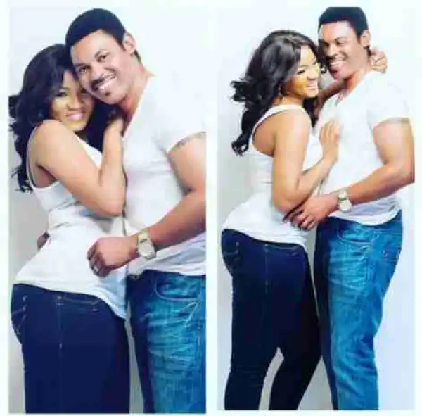 Actress Omotola Jalade-Ekeinde And Husband Move Into Their Newly Built Home